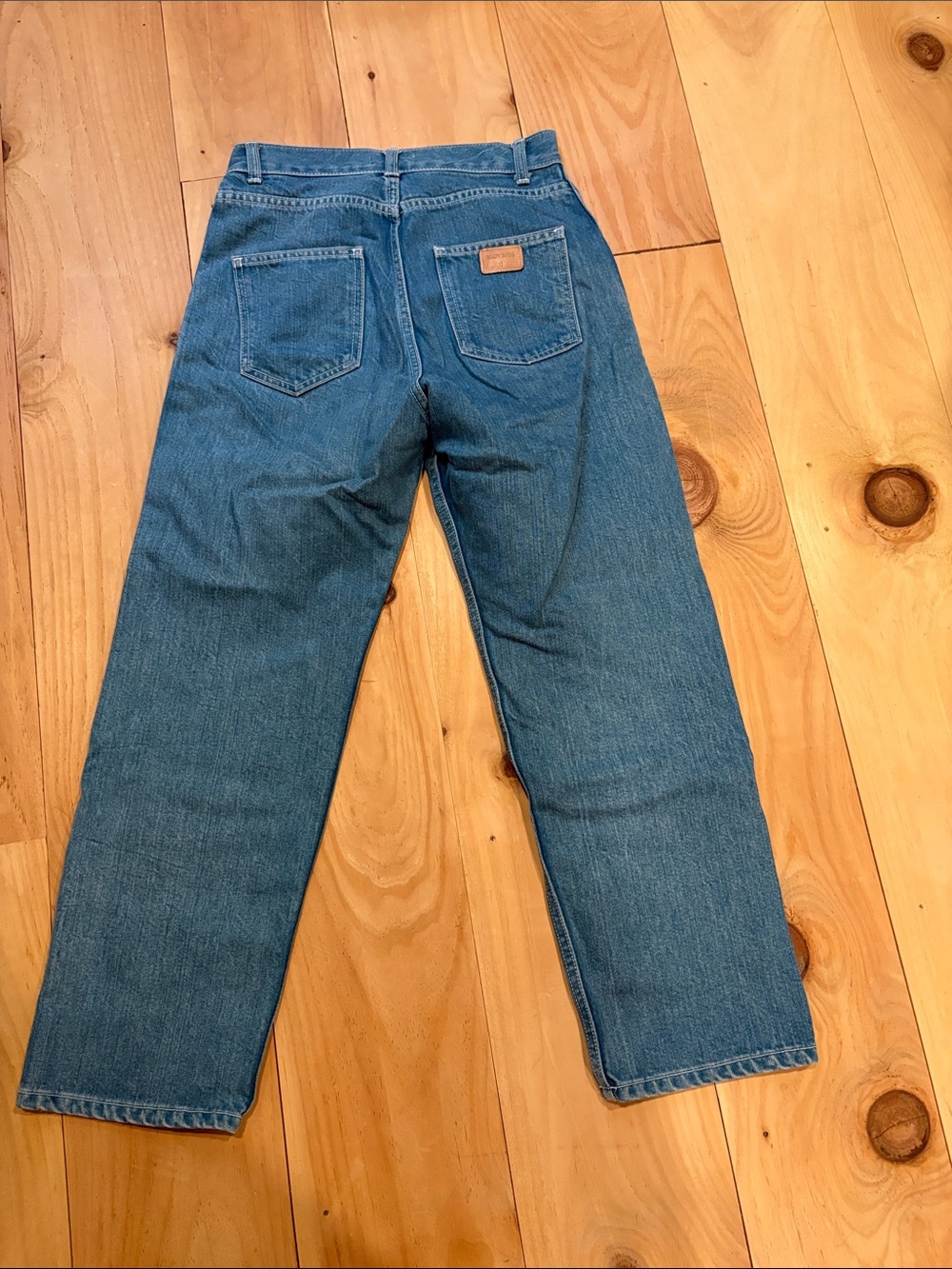 Rudy Jude pale indigo utility jeans - Picture 5 of 8